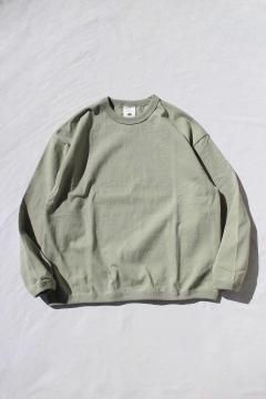 melple/The American Ringer L/S SAGE