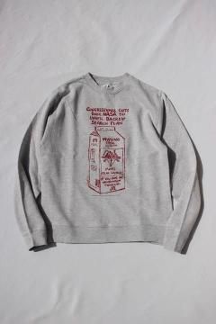 Cotton Expressions/MISSING MARS LANDER SWEAT SHIRTS