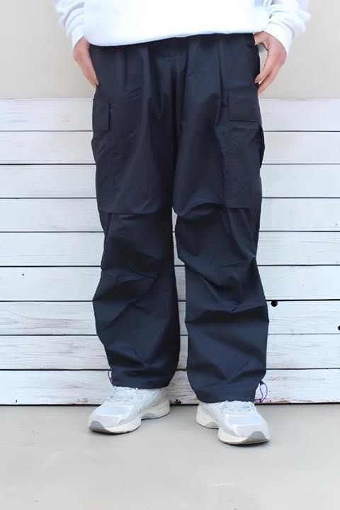 melple /N.R.N.R. Cargo Pants サイズM melple/N.R.N.R. Cargo Pants BLK