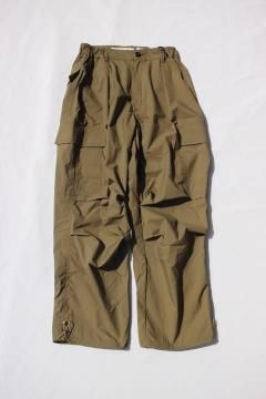 melple/N.R.N.R. Cargo Pants OLIVE