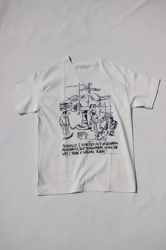 Cotton Expressions/QUANTUM MECHANIC T 