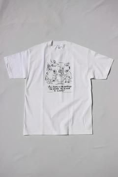 Cotton Expressions/DROPPED HEART T
