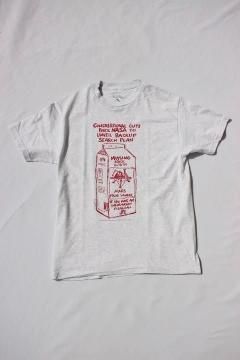 Cotton Expressions/MISSING MARS LANDER T