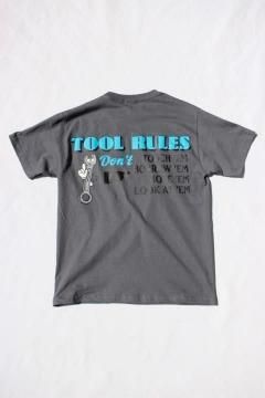 HIGH!STANDARD/TOOL RULES 硼ĥ꡼ T CHARCOAL