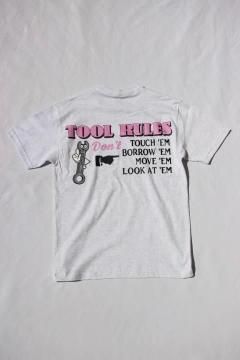 HIGH!STANDARD/TOOL RULES 硼ĥ꡼ T GRY