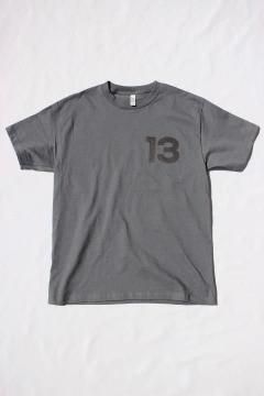 HIGH!STANDARD/13 STANDARD STATION 硼ȥ꡼T CHARCOAL