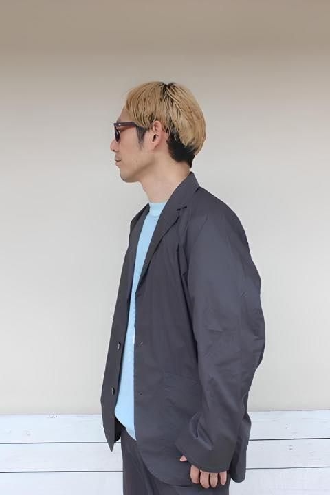 TOWNCRAFT×HIGH!STANDARD/タイプライター ノッチカラー 3ボタン