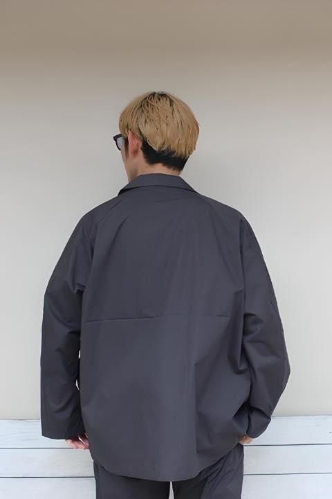 TOWNCRAFT×HIGH!STANDARD/タイプライター ノッチカラー 3ボタン