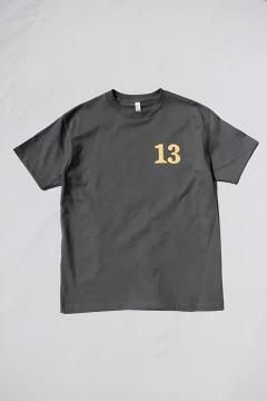 HIGH!STANDARD/13 STANDARD SERVICE 硼ȥ꡼T CHARCOAL
