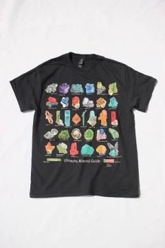 ATLAS SCREEN PRINTING/Ultimate Mineral Guide Adult T