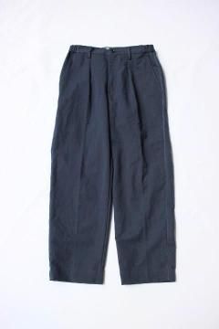 <img class='new_mark_img1' src='https://img.shop-pro.jp/img/new/icons14.gif' style='border:none;display:inline;margin:0px;padding:0px;width:auto;' />melple/Fairfax Vacation Pants NVY