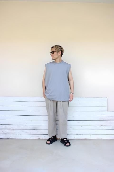 gicipi/SPIGOLA（スピーゴラ）GRY