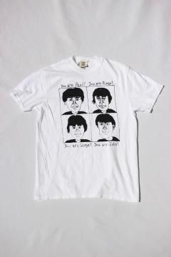 <img class='new_mark_img1' src='https://img.shop-pro.jp/img/new/icons14.gif' style='border:none;display:inline;margin:0px;padding:0px;width:auto;' />TUNNEL RECORDS/TRIPPY FOUR 硼ȥ꡼T WHT