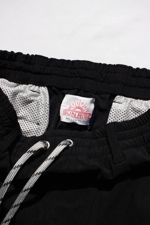 【美品】melpleメイプル Tomcat Shorts Sサイズ Black melple メイプル Tomcat Shorts トムキャットショーツ ブラック