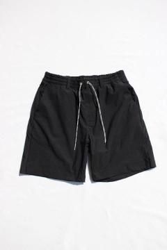 <img class='new_mark_img1' src='https://img.shop-pro.jp/img/new/icons14.gif' style='border:none;display:inline;margin:0px;padding:0px;width:auto;' />melple/Tomcat Shorts BLK