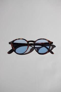 <img class='new_mark_img1' src='https://img.shop-pro.jp/img/new/icons14.gif' style='border:none;display:inline;margin:0px;padding:0px;width:auto;' />IZIPIZI/SUN LIGHT COLOR #D Tortoise(Light blue lenses)