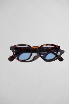 <img class='new_mark_img1' src='https://img.shop-pro.jp/img/new/icons14.gif' style='border:none;display:inline;margin:0px;padding:0px;width:auto;' />IZIPIZI/SUN LIGHT COLOR #C Tortoise(Light blue lenses)