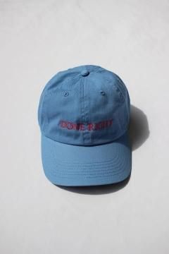 HIGH!STANDARD/ DONE RIGHT å BLUE