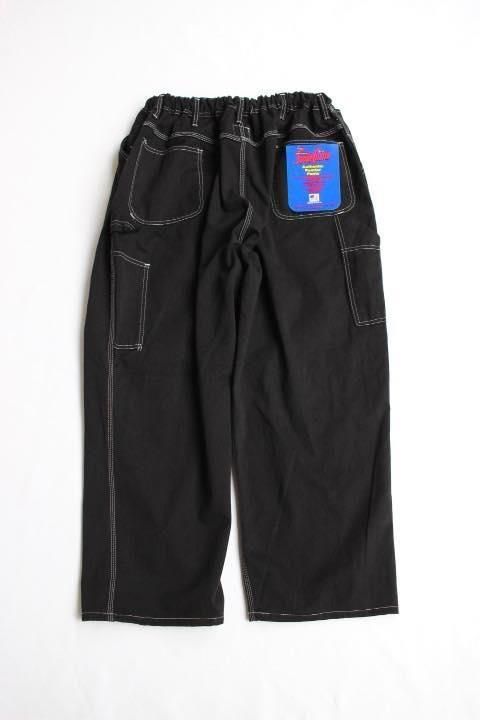 oddment/BIG PAINTER DYED BLACK