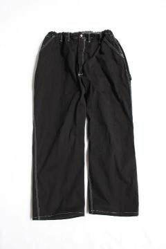 oddment/BIG PAINTER DYED BLACK