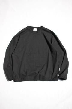 melple/The American Ringer L/S BLK