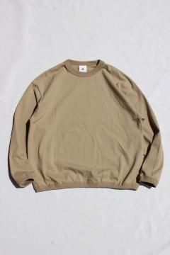 melple/The American Ringer L/S SAND