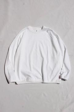 melple/The American Ringer L/S WHT