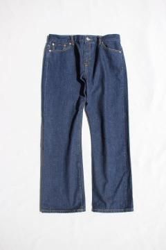 <img class='new_mark_img1' src='https://img.shop-pro.jp/img/new/icons14.gif' style='border:none;display:inline;margin:0px;padding:0px;width:auto;' />SALVAGE PUBLIC/Lulu Denim Pants(Regular Length)