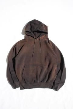 <img class='new_mark_img1' src='https://img.shop-pro.jp/img/new/icons14.gif' style='border:none;display:inline;margin:0px;padding:0px;width:auto;' />mooji mooji/CLASSIC HOODIE AGED BLK