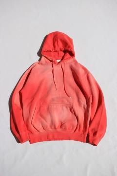 <img class='new_mark_img1' src='https://img.shop-pro.jp/img/new/icons14.gif' style='border:none;display:inline;margin:0px;padding:0px;width:auto;' />mooji mooji/CLASSIC HOODIE AGED CORAL