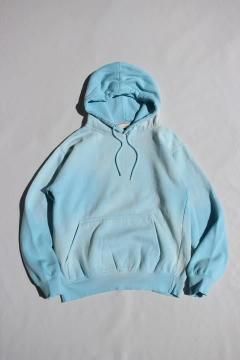 <img class='new_mark_img1' src='https://img.shop-pro.jp/img/new/icons14.gif' style='border:none;display:inline;margin:0px;padding:0px;width:auto;' />mooji mooji/CLASSIC HOODIE AGED BABY BLUE