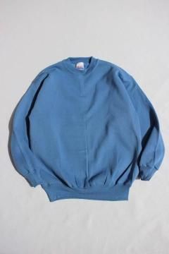 <img class='new_mark_img1' src='https://img.shop-pro.jp/img/new/icons14.gif' style='border:none;display:inline;margin:0px;padding:0px;width:auto;' />90s Deadstock Hanes Heavyweight Sweat INDIGO