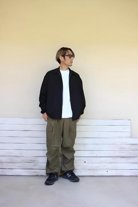 melple/Wintercat Drizzler Jacket | クラシックな冬ジャケット