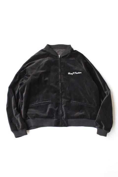 ベロア スーベニア ジャケット | HIGH! STANDARD×BLACK PANTHER