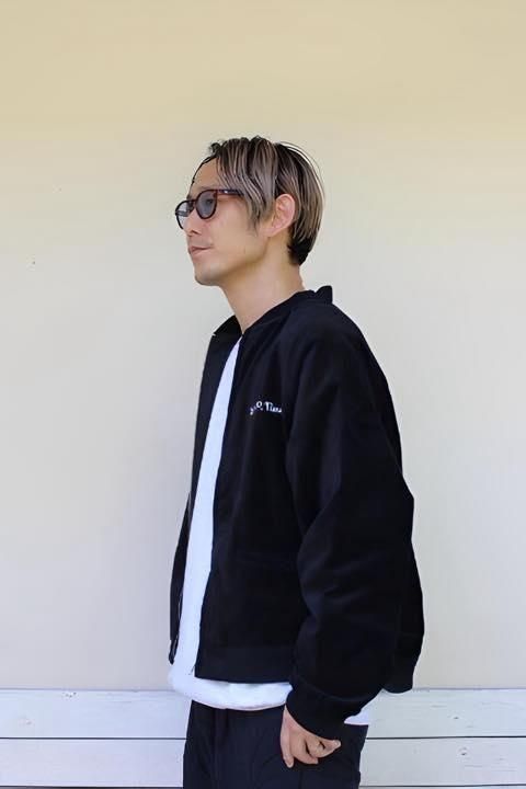 ベロア スーベニア ジャケット | HIGH! STANDARD×BLACK PANTHER