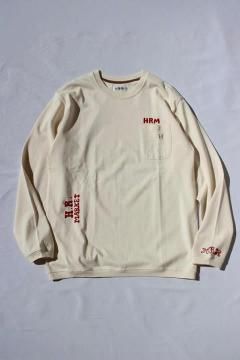 <img class='new_mark_img1' src='https://img.shop-pro.jp/img/new/icons14.gif' style='border:none;display:inline;margin:0px;padding:0px;width:auto;' />ϥꥦåɥޡå/HRMϥɥ֥꡼ ʥ֥ݥåȥ󥰥꡼T