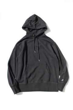 <img class='new_mark_img1' src='https://img.shop-pro.jp/img/new/icons14.gif' style='border:none;display:inline;margin:0px;padding:0px;width:auto;' />ハリウッドランチマーケット/スーパーストレッチスウェットプルフーディ BLK