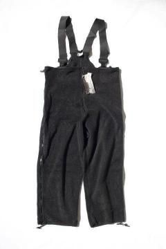 <img class='new_mark_img1' src='https://img.shop-pro.jp/img/new/icons14.gif' style='border:none;display:inline;margin:0px;padding:0px;width:auto;' />Deadstock/NEW GI BIB OVERALL POLARTEC FLEECE