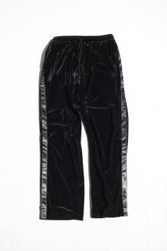 <img class='new_mark_img1' src='https://img.shop-pro.jp/img/new/icons14.gif' style='border:none;display:inline;margin:0px;padding:0px;width:auto;' />melple/Westwood Truck Pants BLK