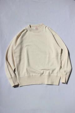 <img class='new_mark_img1' src='https://img.shop-pro.jp/img/new/icons14.gif' style='border:none;display:inline;margin:0px;padding:0px;width:auto;' />ハリウッドランチマーケット/スーパーストレッチスウェットクルーネックスウェット NAT