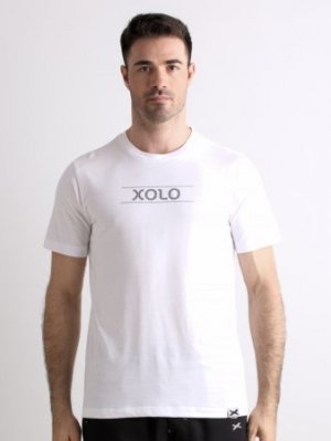 XOLO Tシャツ 040006 ホワイト - LOSSLESS