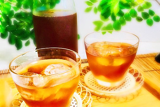 アイスの日本茶専門店CHASENの自家焙煎ほうじ茶