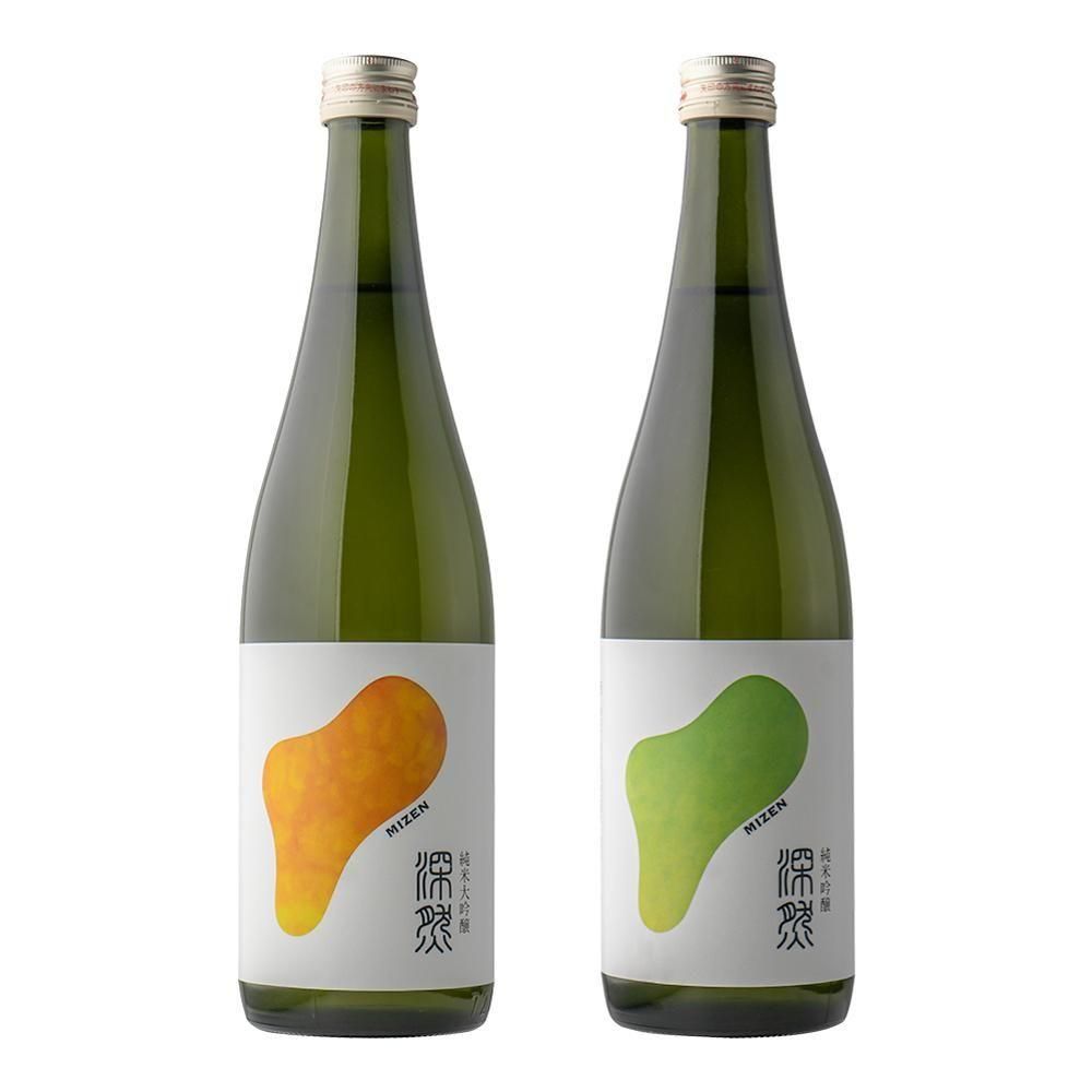 MIZENݡƶ(720ml)2ܥեȥå