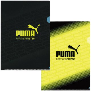 PUMA  A4クリアホルダー（シングル）