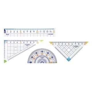 算数定規セットAP01A - kutsuwa-online