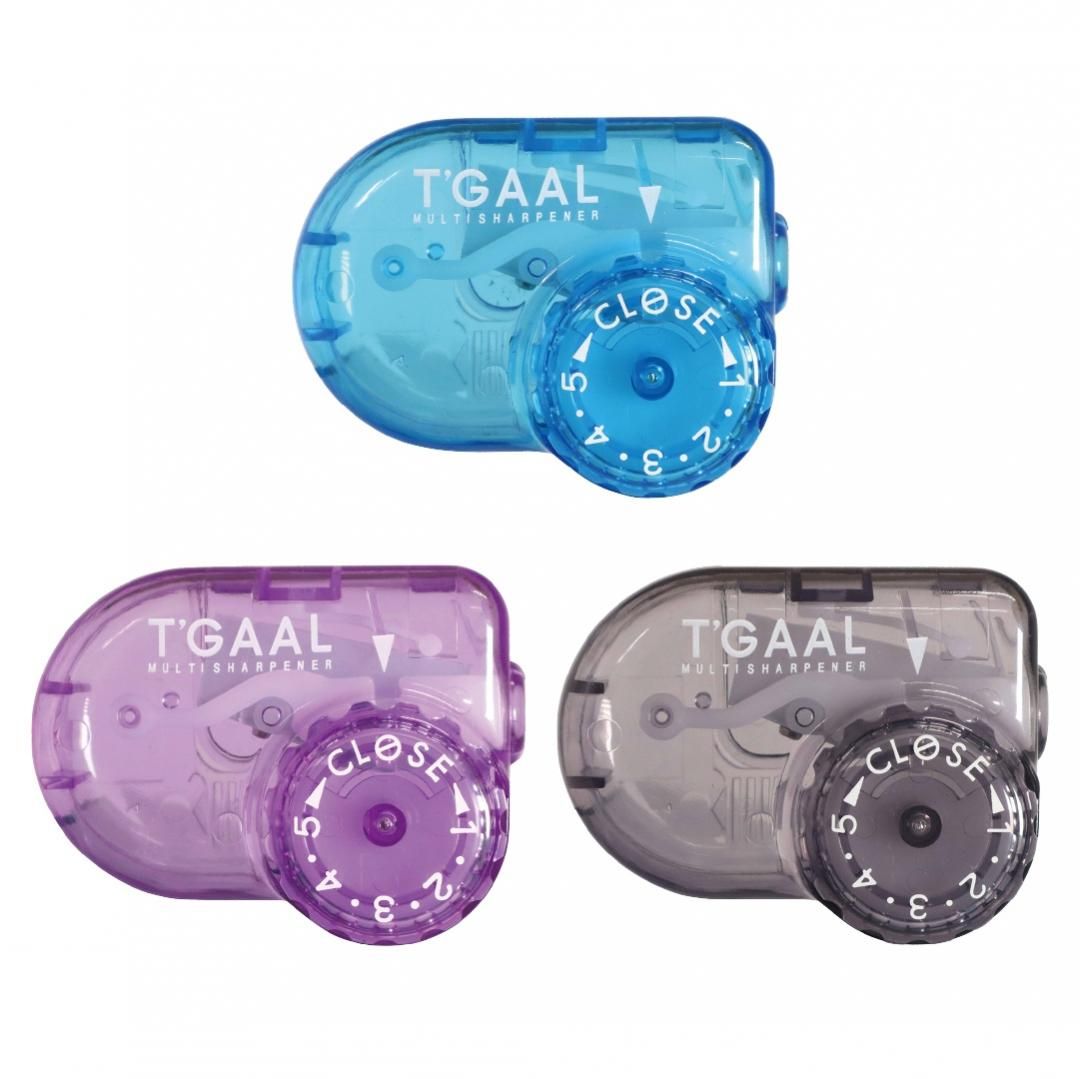 鉛筆削り トガールRS036BK/RS036BL/RS036PU - kutsuwa-online 鉛筆削り トガールRS036BK/RS036BL/RS036PU - kutsuwa-online