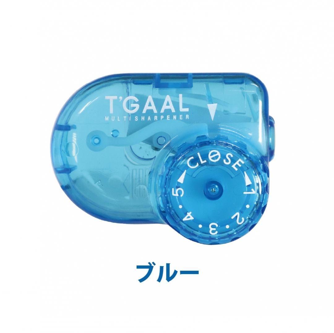 鉛筆削り トガールRS036BK/RS036BL/RS036PU - kutsuwa-online 鉛筆削り トガールRS036BK/RS036BL/RS036PU - kutsuwa-online