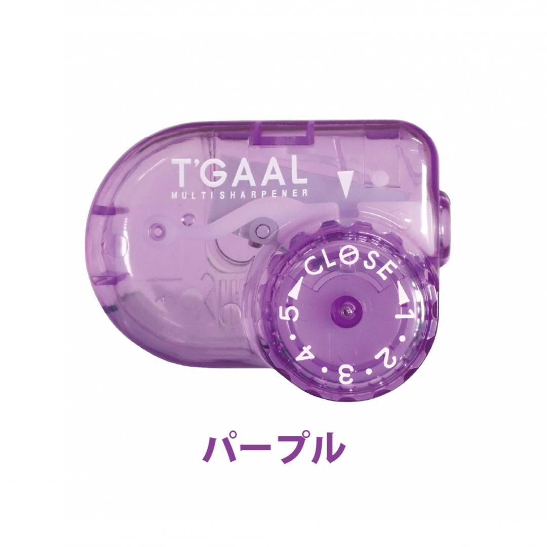 鉛筆削り トガールRS036BK/RS036BL/RS036PU - kutsuwa-online 鉛筆削り トガールRS036BK/RS036BL/RS036PU - kutsuwa-online