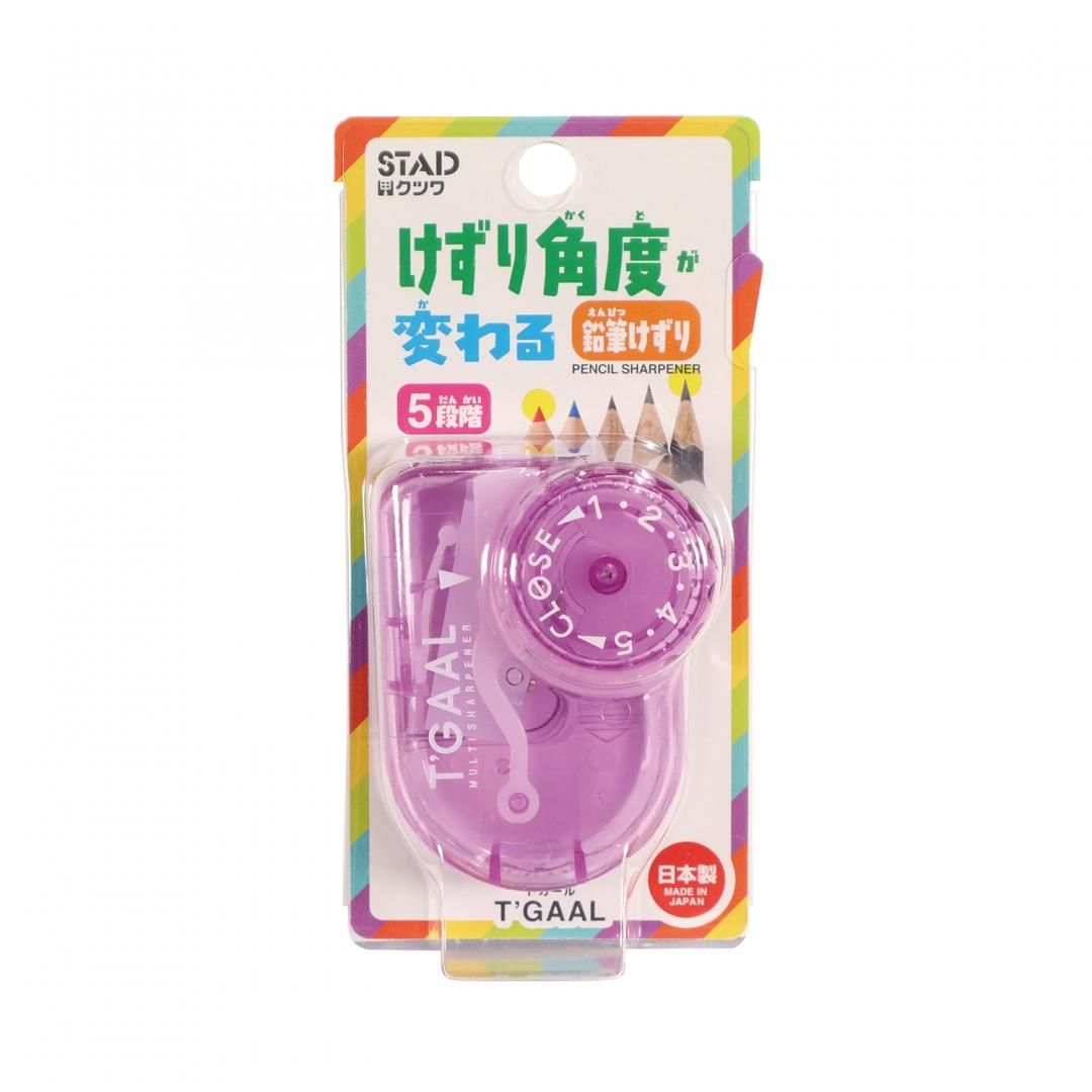 初売り 福袋 鉛筆削り トガールRS036BK/RS036BL/RS036PU - kutsuwa-online 鉛筆削り
