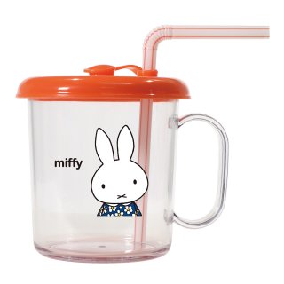 <img class='new_mark_img1' src='https://img.shop-pro.jp/img/new/icons5.gif' style='border:none;display:inline;margin:0px;padding:0px;width:auto;' />miffy ストロー付きコップ